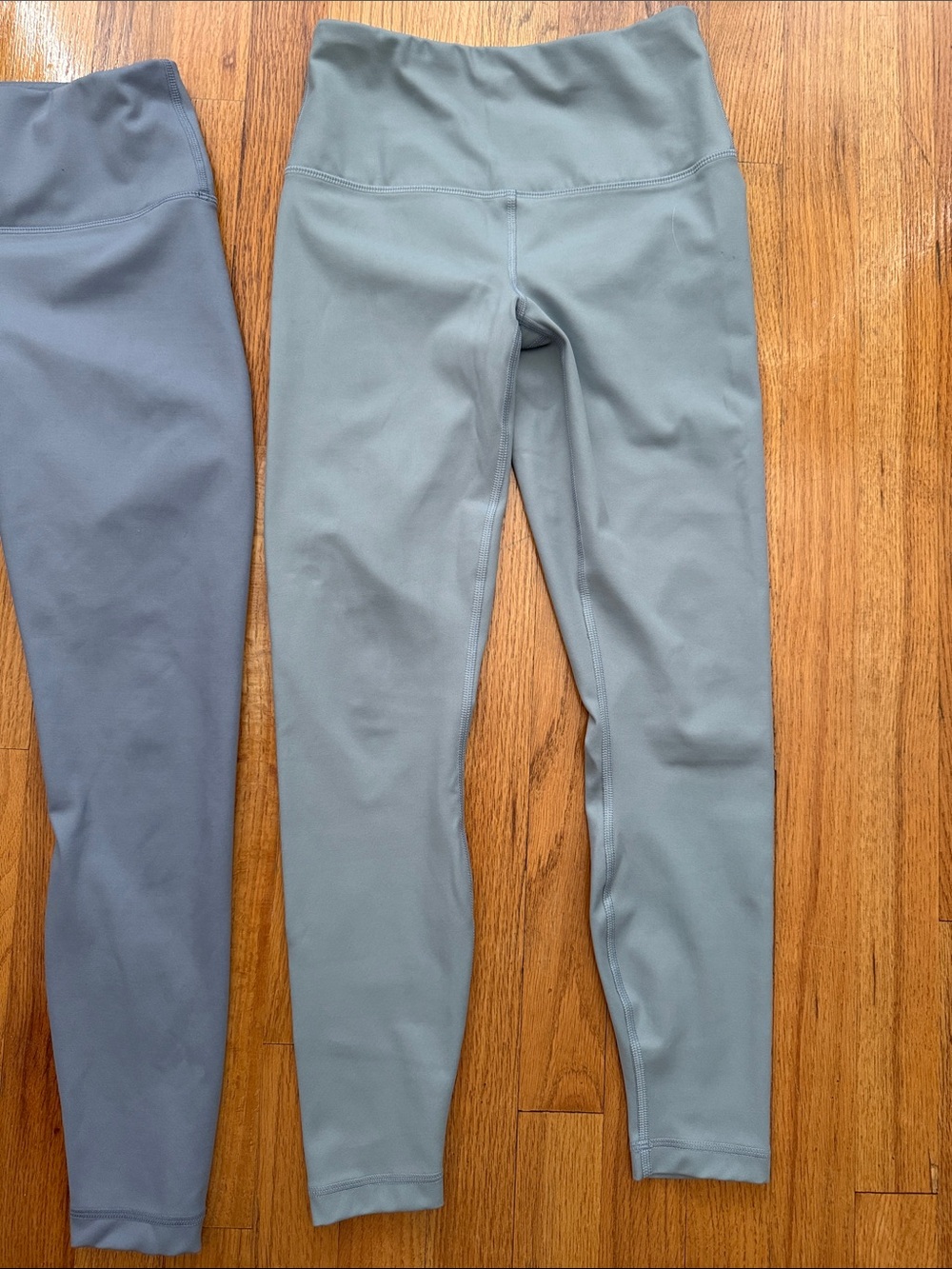 2 Pack 90 Degrees High Waist Leggings - Picture 5 of 7